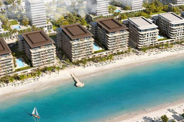 Blue Beach Residence